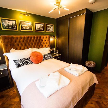 Maison Parfaite LS1 - Luxury City Centre Suites Leeds  Extérieur photo