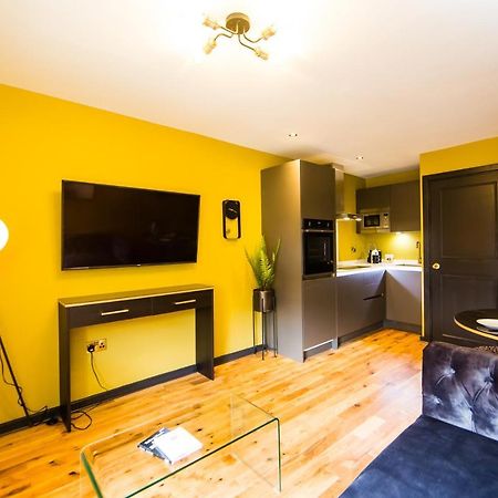 Maison Parfaite LS1 - Luxury City Centre Suites Leeds  Extérieur photo