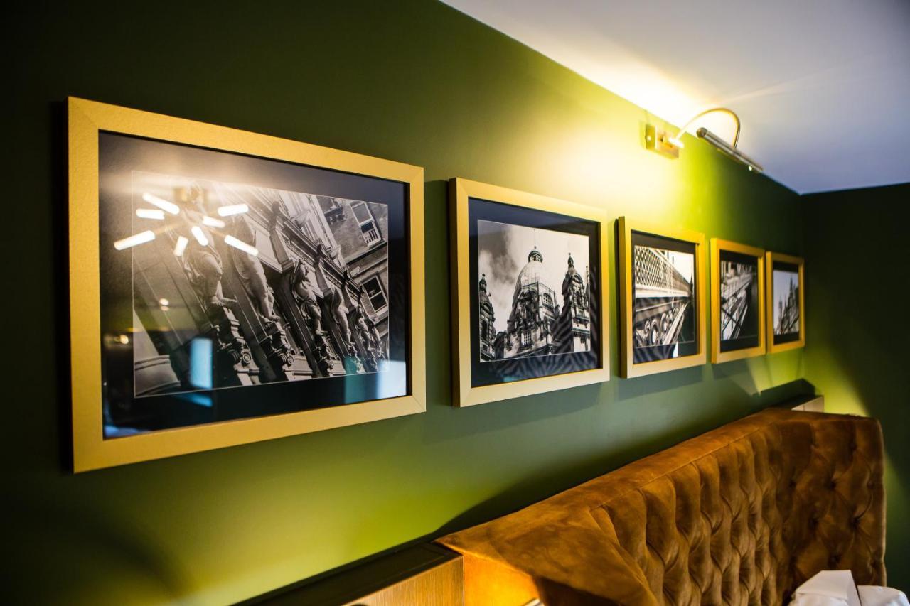 Maison Parfaite LS1 - Luxury City Centre Suites Leeds  Extérieur photo