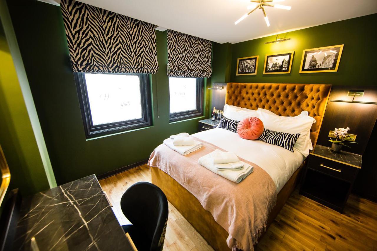Maison Parfaite LS1 - Luxury City Centre Suites Leeds  Extérieur photo