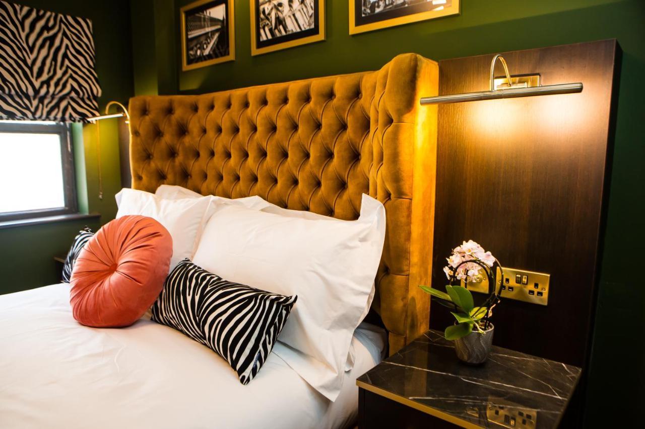 Maison Parfaite LS1 - Luxury City Centre Suites Leeds  Extérieur photo