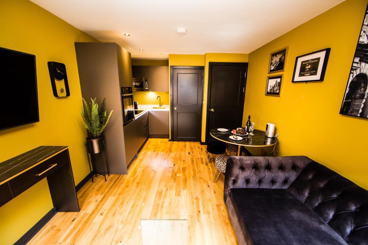 Maison Parfaite LS1 - Luxury City Centre Suites Leeds  Extérieur photo