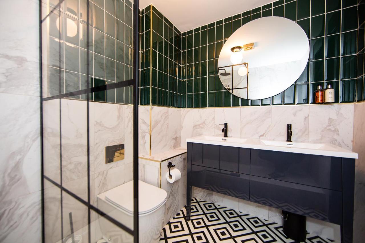 Maison Parfaite LS1 - Luxury City Centre Suites Leeds  Extérieur photo