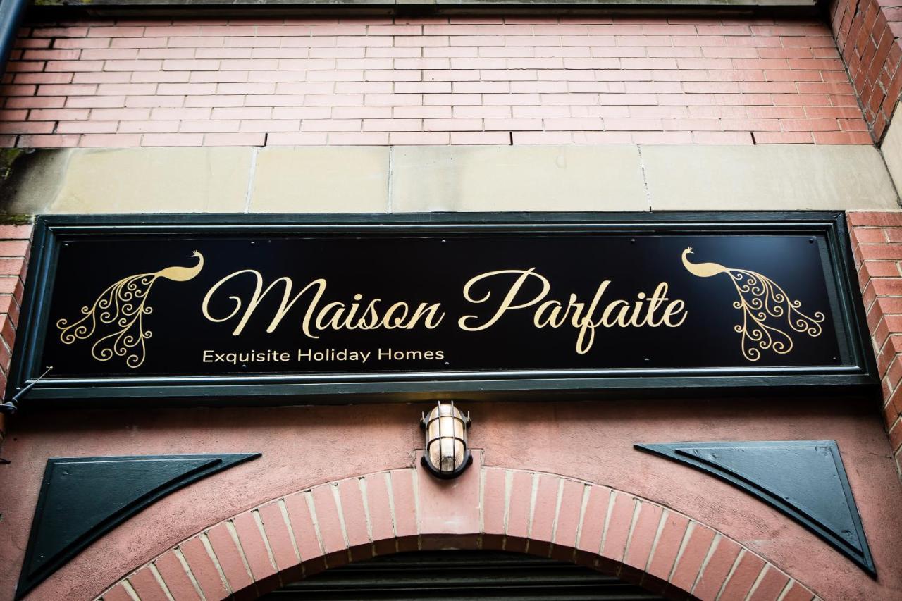 Maison Parfaite LS1 - Luxury City Centre Suites Leeds  Extérieur photo