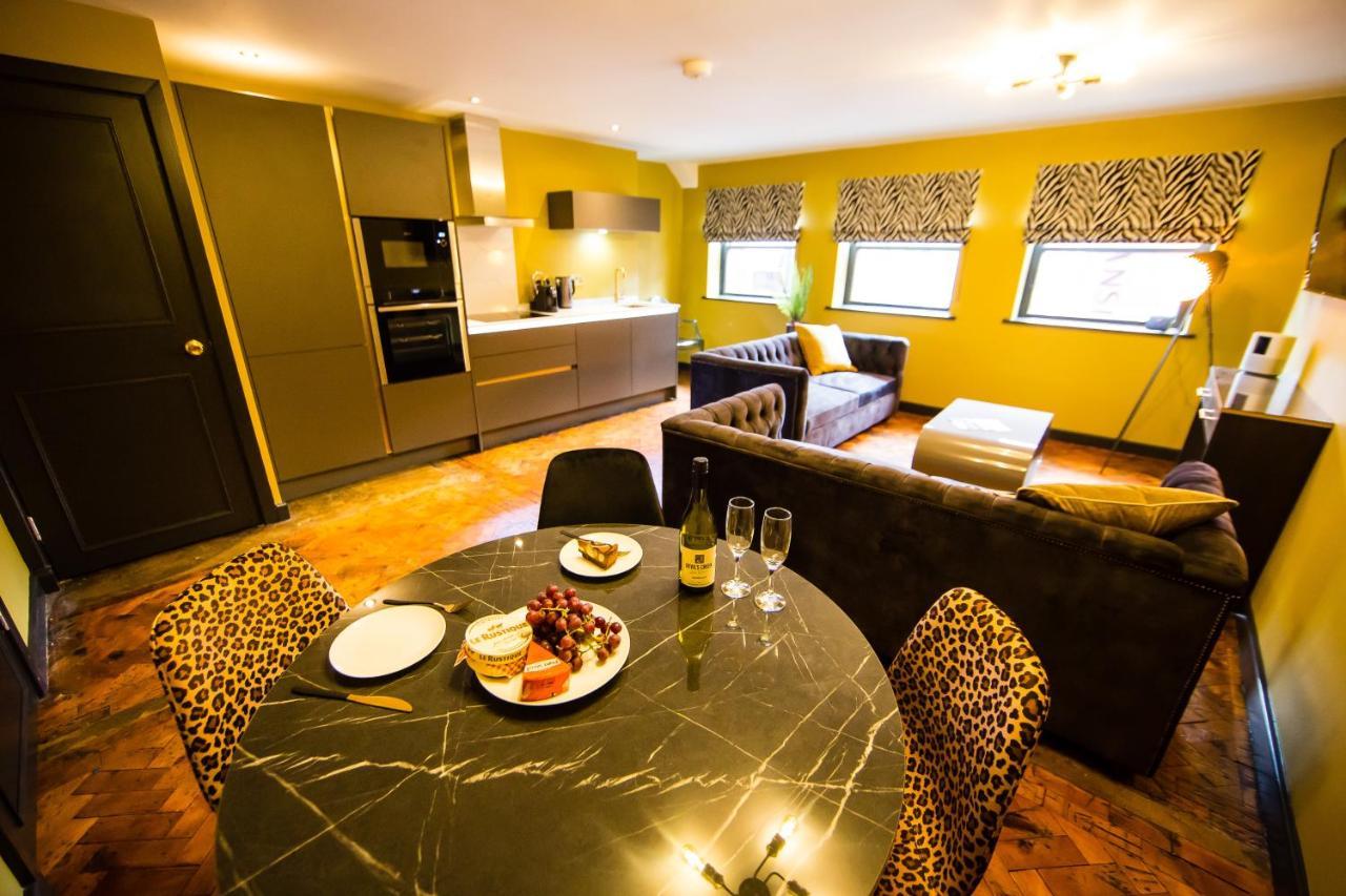 Maison Parfaite LS1 - Luxury City Centre Suites Leeds  Extérieur photo