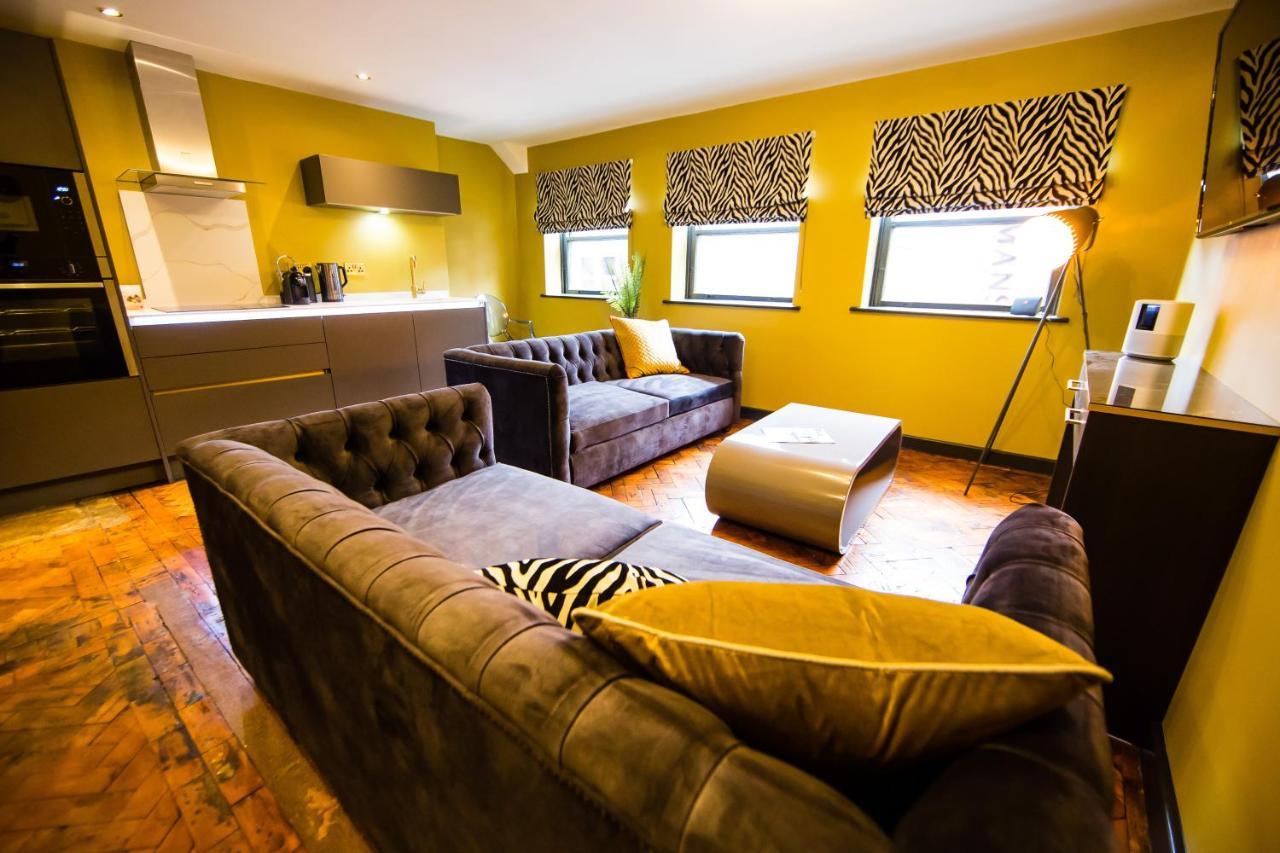 Maison Parfaite LS1 - Luxury City Centre Suites Leeds  Extérieur photo