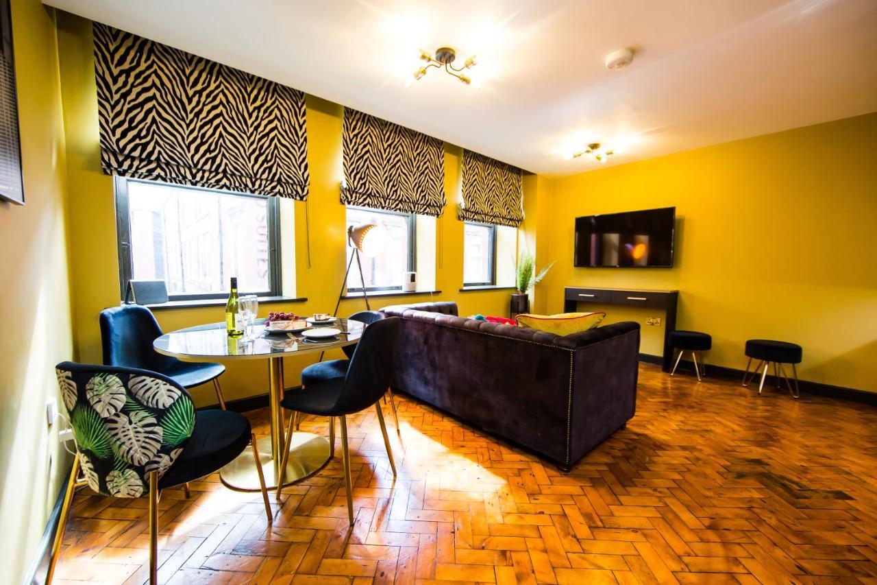Maison Parfaite LS1 - Luxury City Centre Suites Leeds  Extérieur photo