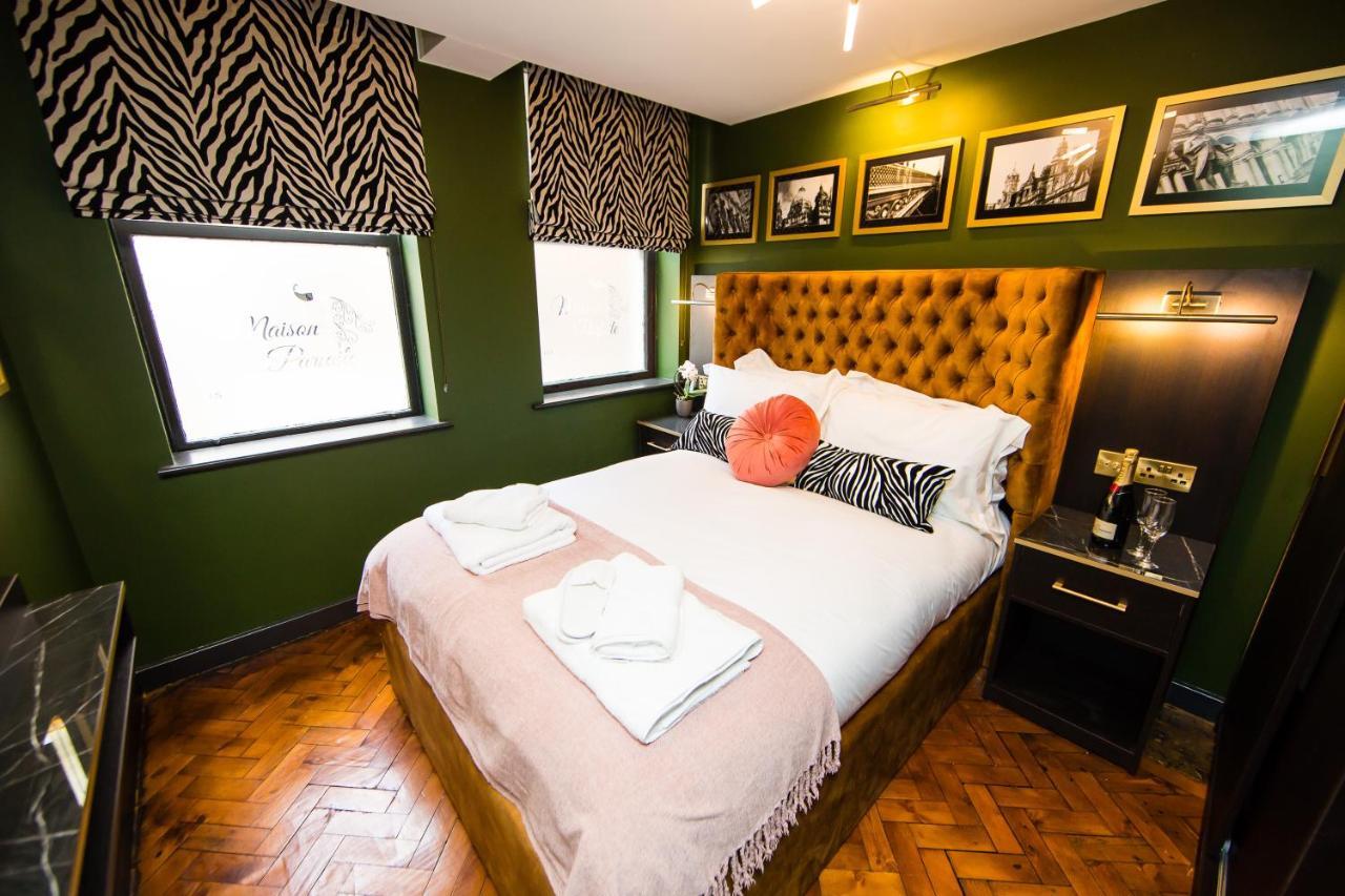 Maison Parfaite LS1 - Luxury City Centre Suites Leeds  Extérieur photo