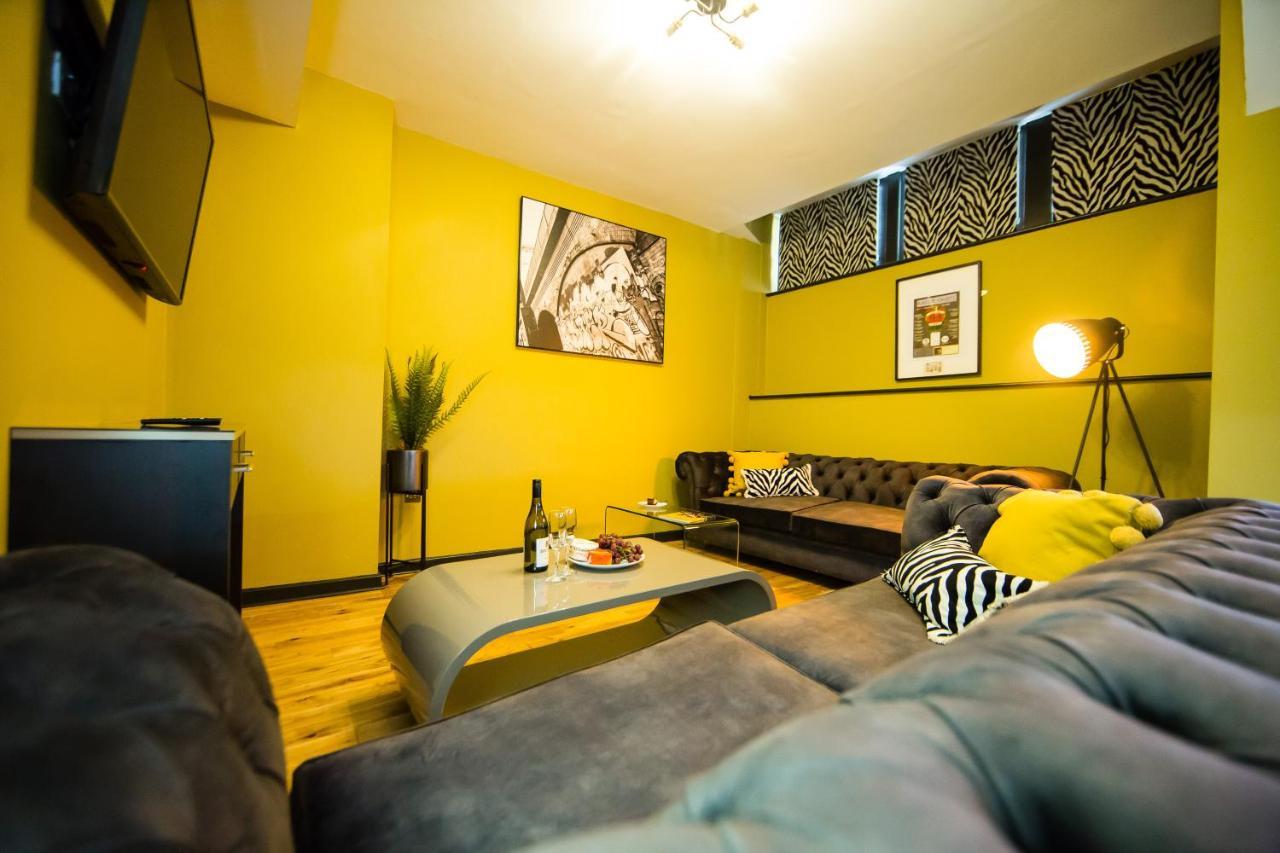 Maison Parfaite LS1 - Luxury City Centre Suites Leeds  Extérieur photo