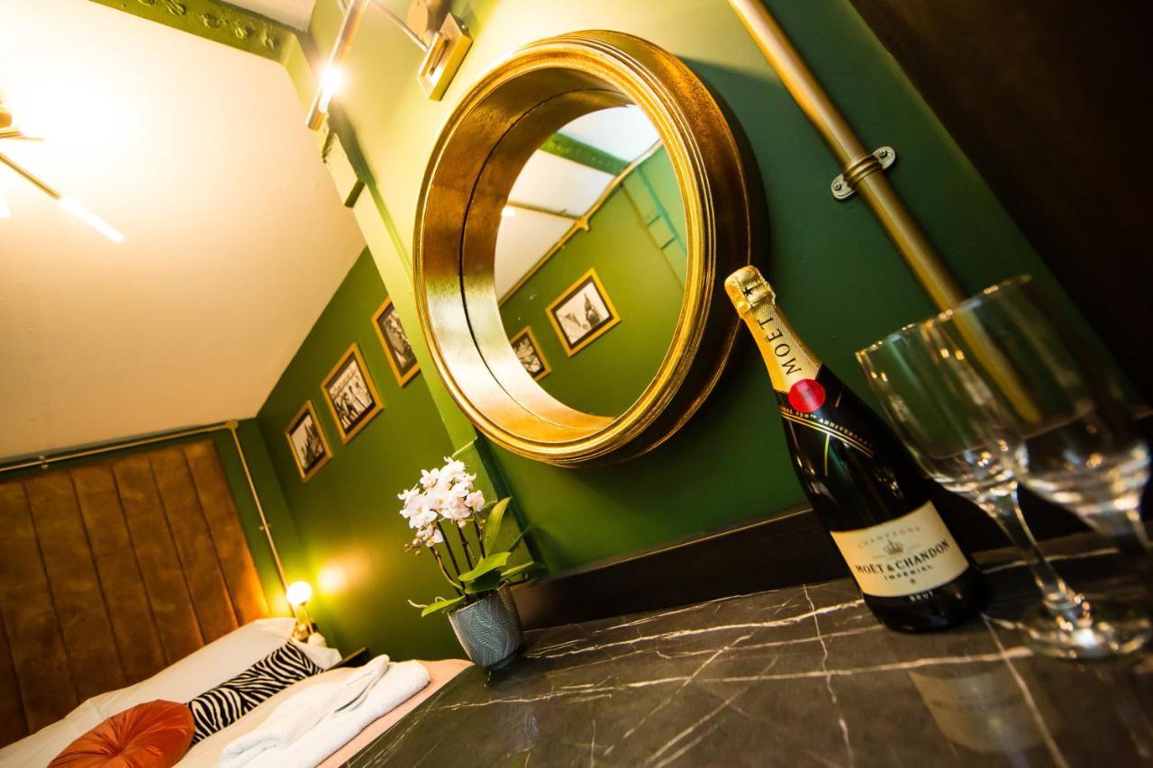 Maison Parfaite LS1 - Luxury City Centre Suites Leeds  Extérieur photo