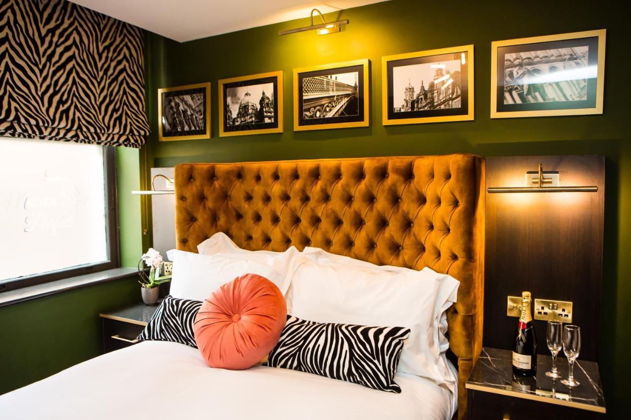 Maison Parfaite LS1 - Luxury City Centre Suites Leeds  Extérieur photo