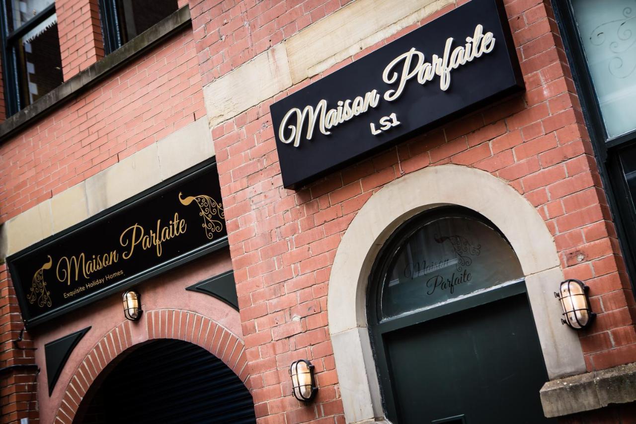 Maison Parfaite LS1 - Luxury City Centre Suites Leeds  Extérieur photo