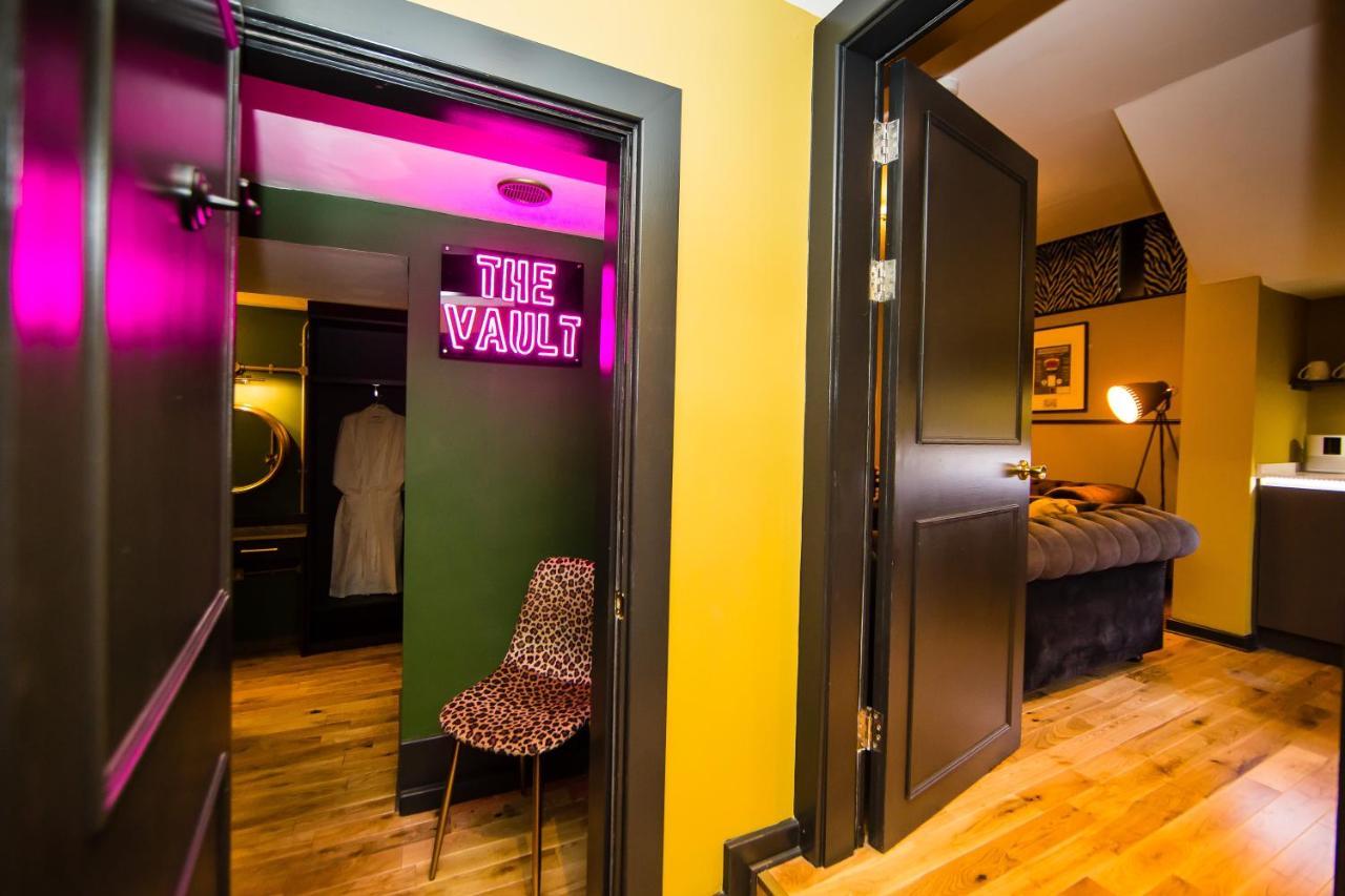 Maison Parfaite LS1 - Luxury City Centre Suites Leeds  Extérieur photo