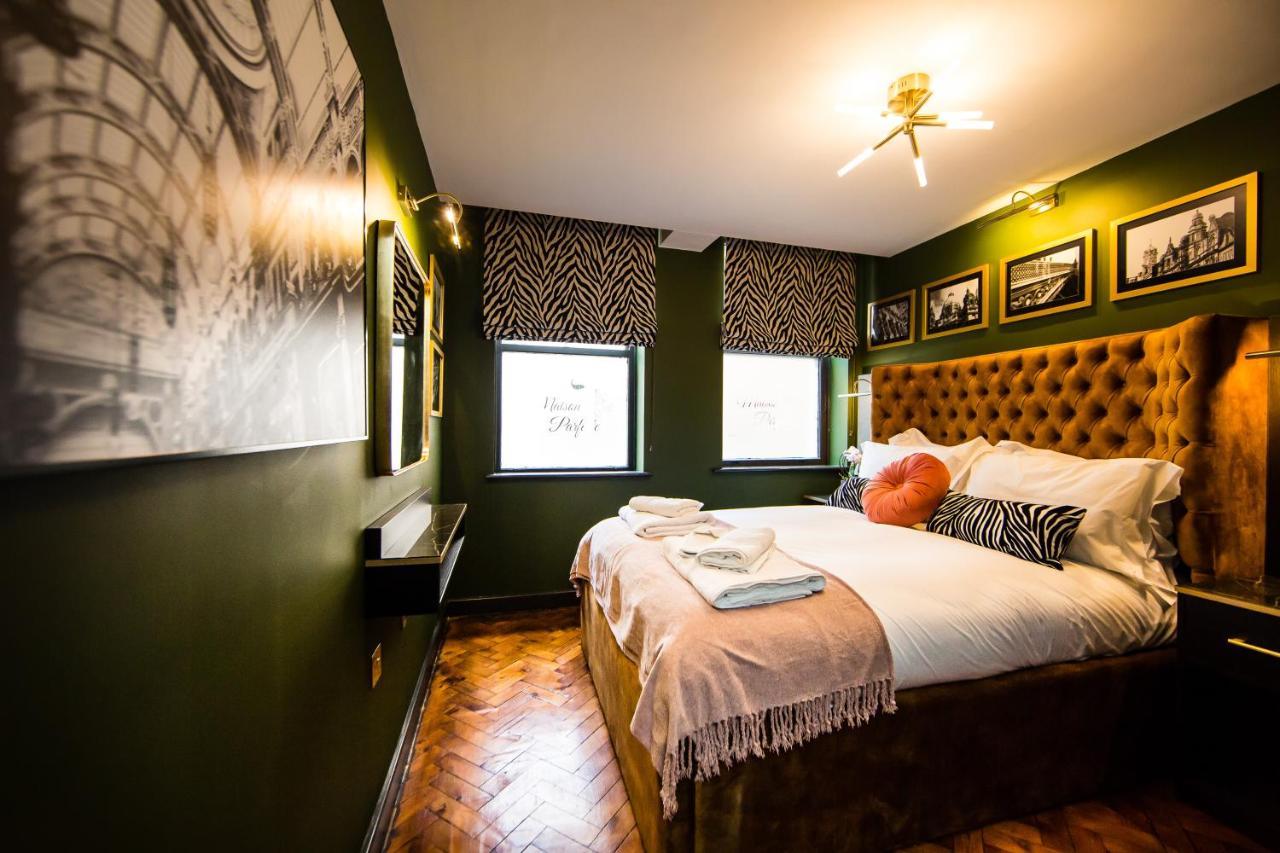 Maison Parfaite LS1 - Luxury City Centre Suites Leeds  Extérieur photo