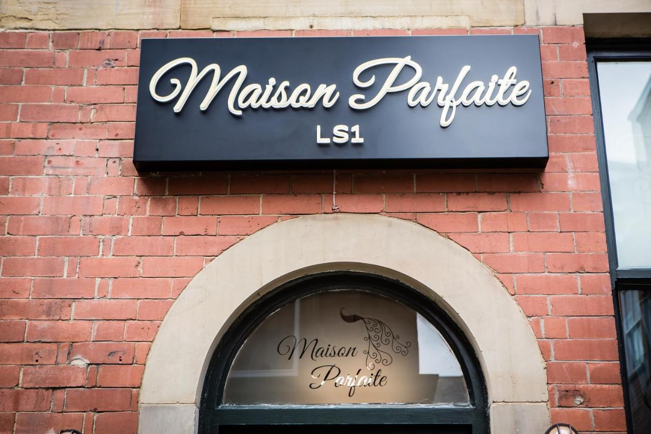 Maison Parfaite LS1 - Luxury City Centre Suites Leeds  Extérieur photo