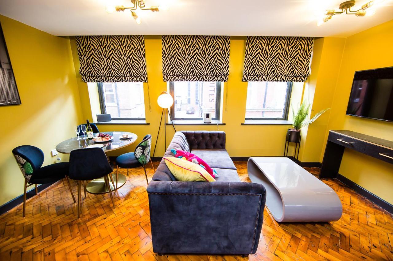 Maison Parfaite LS1 - Luxury City Centre Suites Leeds  Extérieur photo