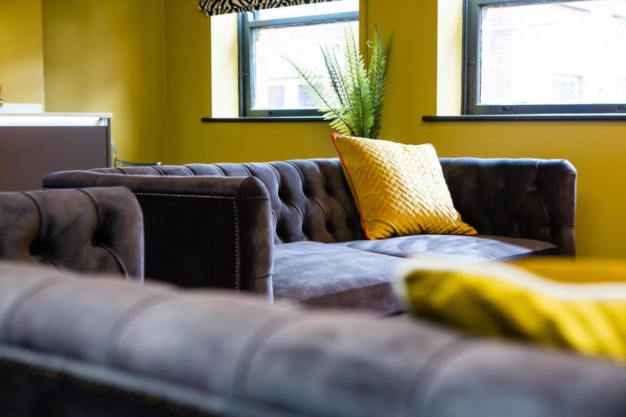 Maison Parfaite LS1 - Luxury City Centre Suites Leeds  Extérieur photo