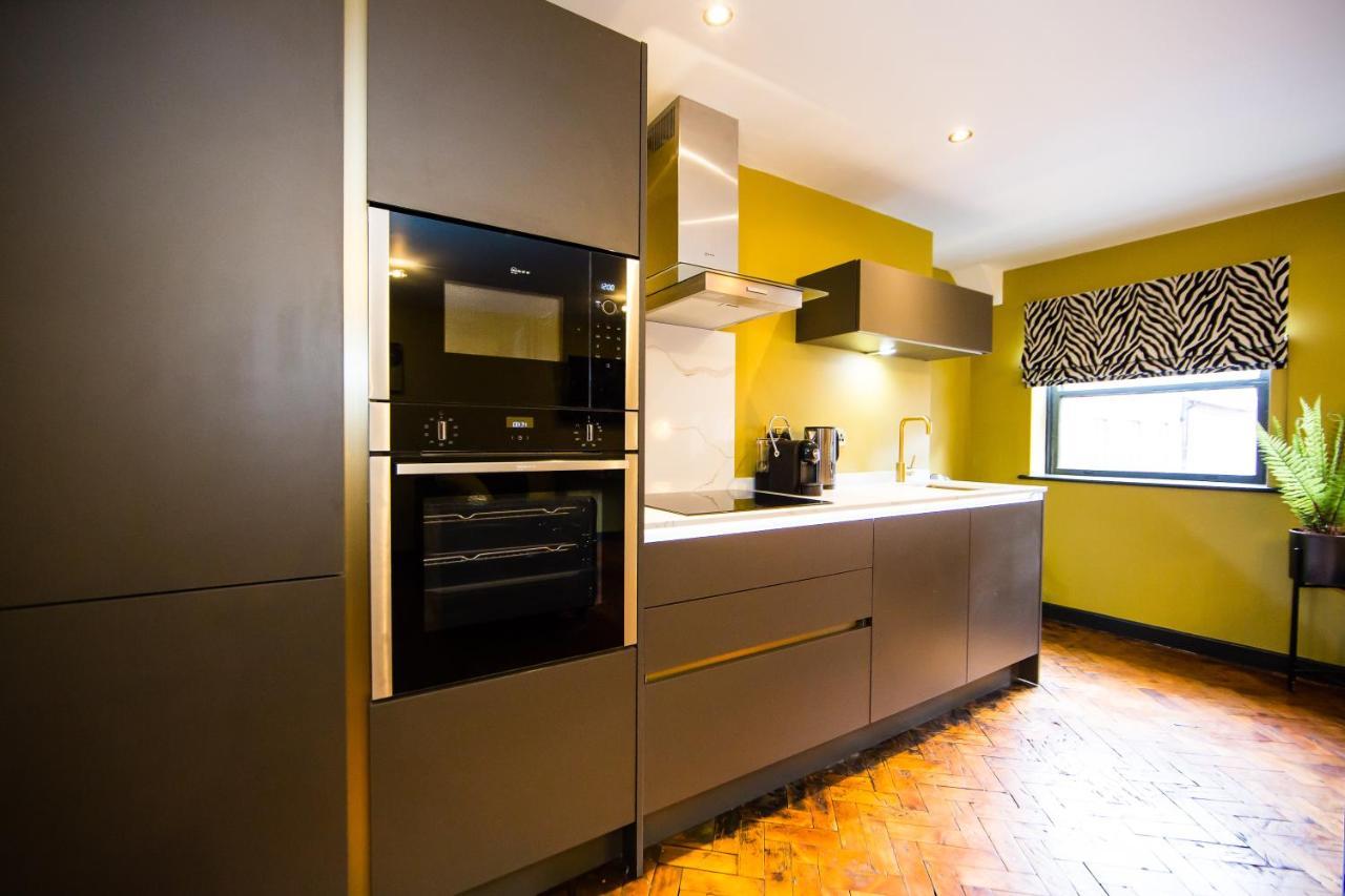Maison Parfaite LS1 - Luxury City Centre Suites Leeds  Extérieur photo
