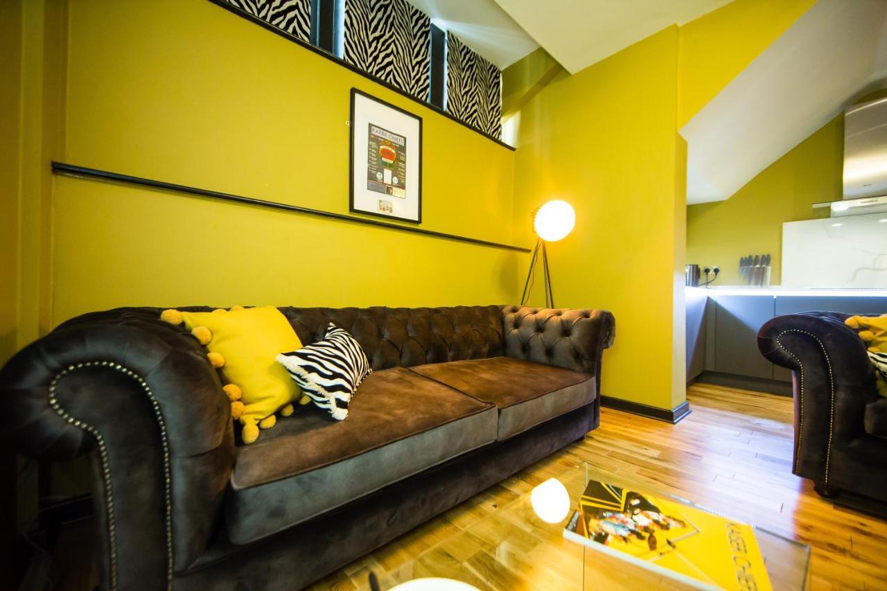 Maison Parfaite LS1 - Luxury City Centre Suites Leeds  Extérieur photo