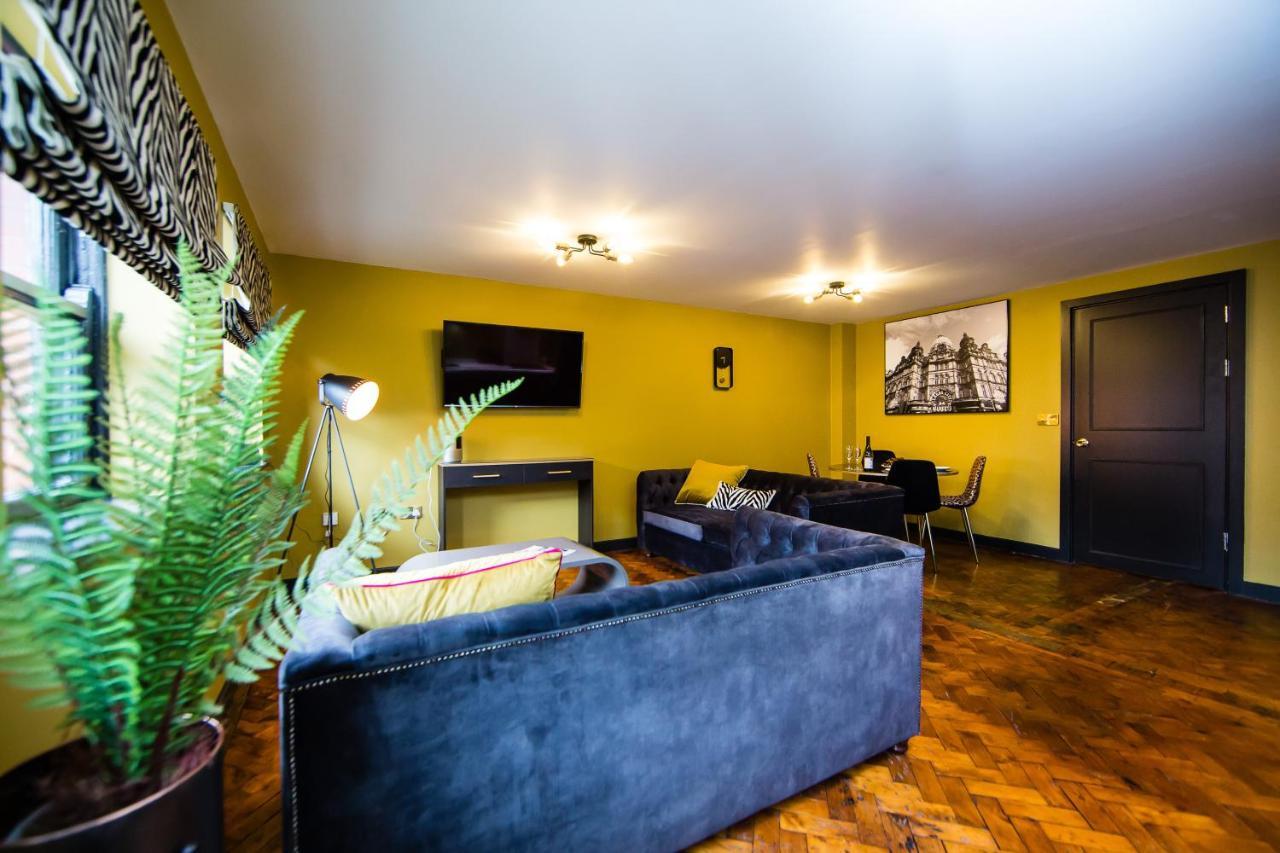 Maison Parfaite LS1 - Luxury City Centre Suites Leeds  Extérieur photo