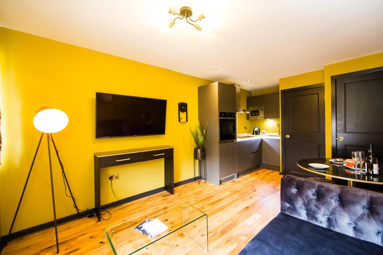 Maison Parfaite LS1 - Luxury City Centre Suites Leeds  Extérieur photo