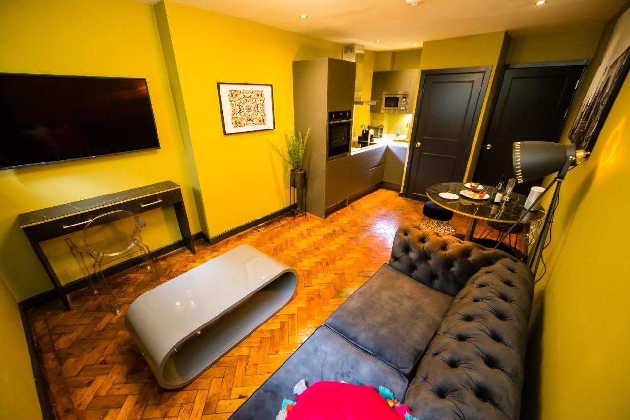Maison Parfaite LS1 - Luxury City Centre Suites Leeds  Extérieur photo